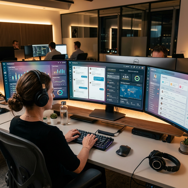 ZARMI Tech Professional Live Chat and Omnichannel Support Experts