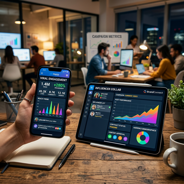 ZARMI Tech Strategic Social Media Management and Growth Experts